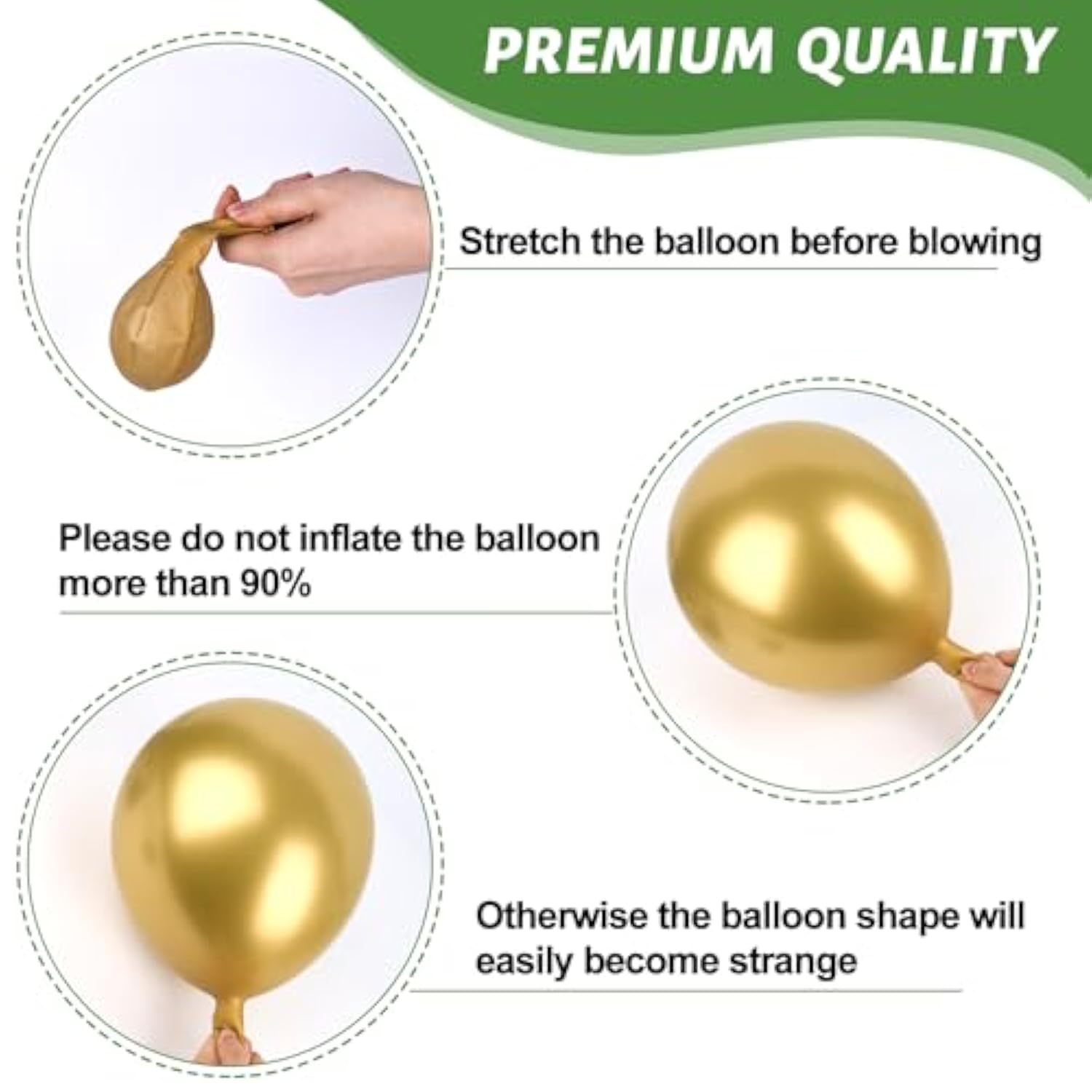 Sage Green Balloon Garland Kit, 150Pcs Arch Kit Different Sizes Latex Balloons Gold Olive Green Confetti Metallic Balloons For Jungle Family Reunion Woodland Theme Party St. Patrick'S Day D