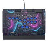 Sapphire S1 Leverless Arcade Controller Joystick for PlayStation 5 and PlayStation 4 and PC (Fighting Stick) Officially Licensed Sony