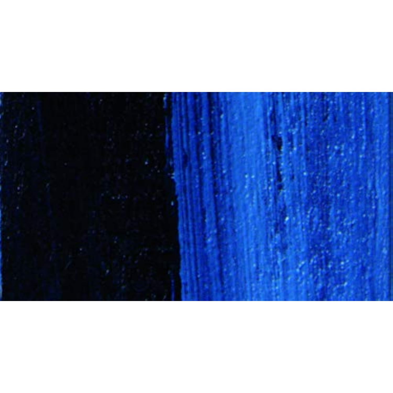 Lukas Berlin Pro Artists Water Mixable Oil Paint 200 Ml Tube Prussian Blue, Water Soluble, Lightfast Pigments, Quick Drying, Easy Clean-Up, Eco-Friendly, Professional Quality, 40 Color Range