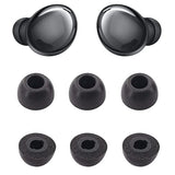 Foam Ear Tips Replacement For Galaxy Buds Pro Headphones, Medium Size 3 Pairs Soft Foam Earbud Tips, Fit For Galaxy Buds Pro Earbuds Sm-R190, Foam, M