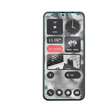 [3-Pack] Screen Protector For Nothing Phone 2 [Cut out for Camera] [Tempered Glass] [Japan Glass with 9H Hardness] Screen Protector