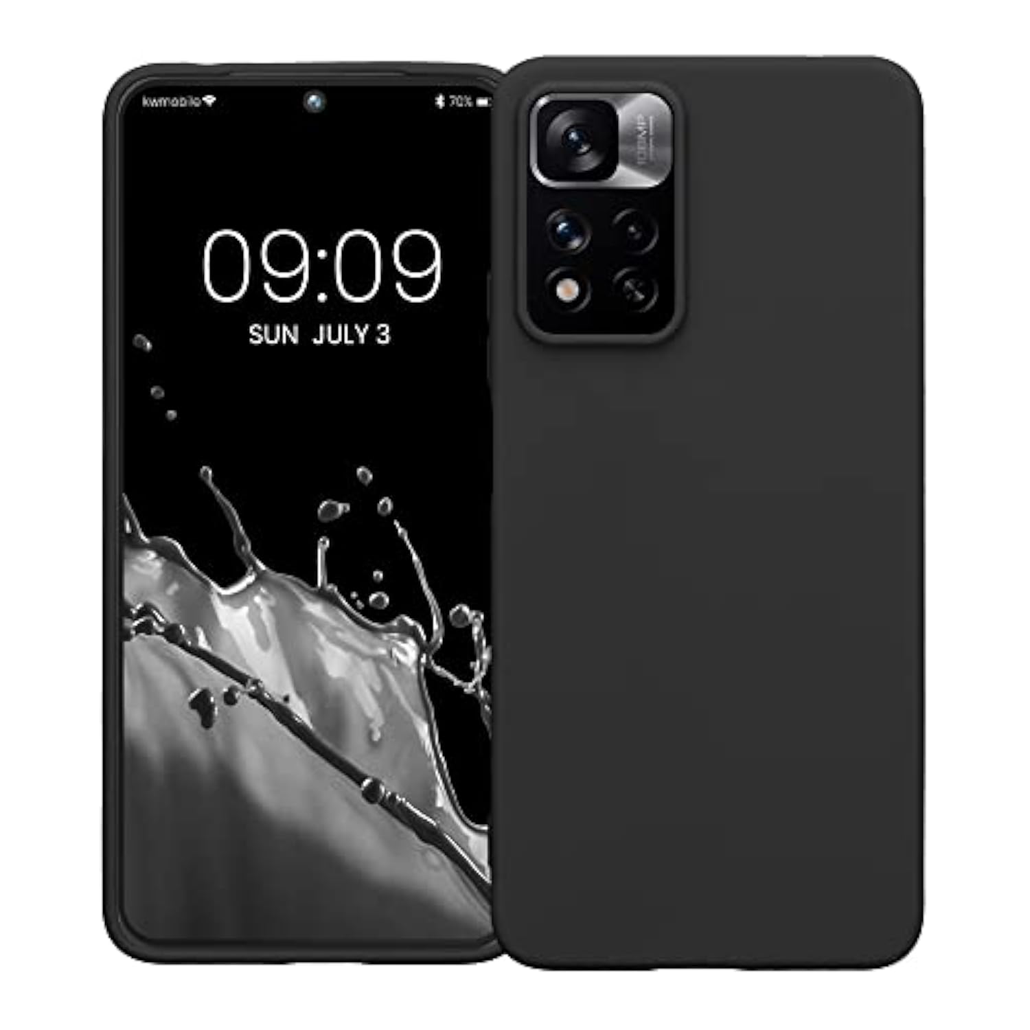 Soft Slim Smooth Flexible Xiaomi Redmi Note 11 Pro+ 5G / Note 11 Pro Plus 5G Cases