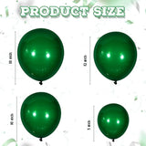 100 Pieces Latex Balloons Different Sizes 18/12/10/5 Inch Party Balloo
