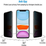 Ytaland Privacy Screen Protector for Celero 5G Plus - 2 Pack Anti Spy Tempered Glass Film Cover