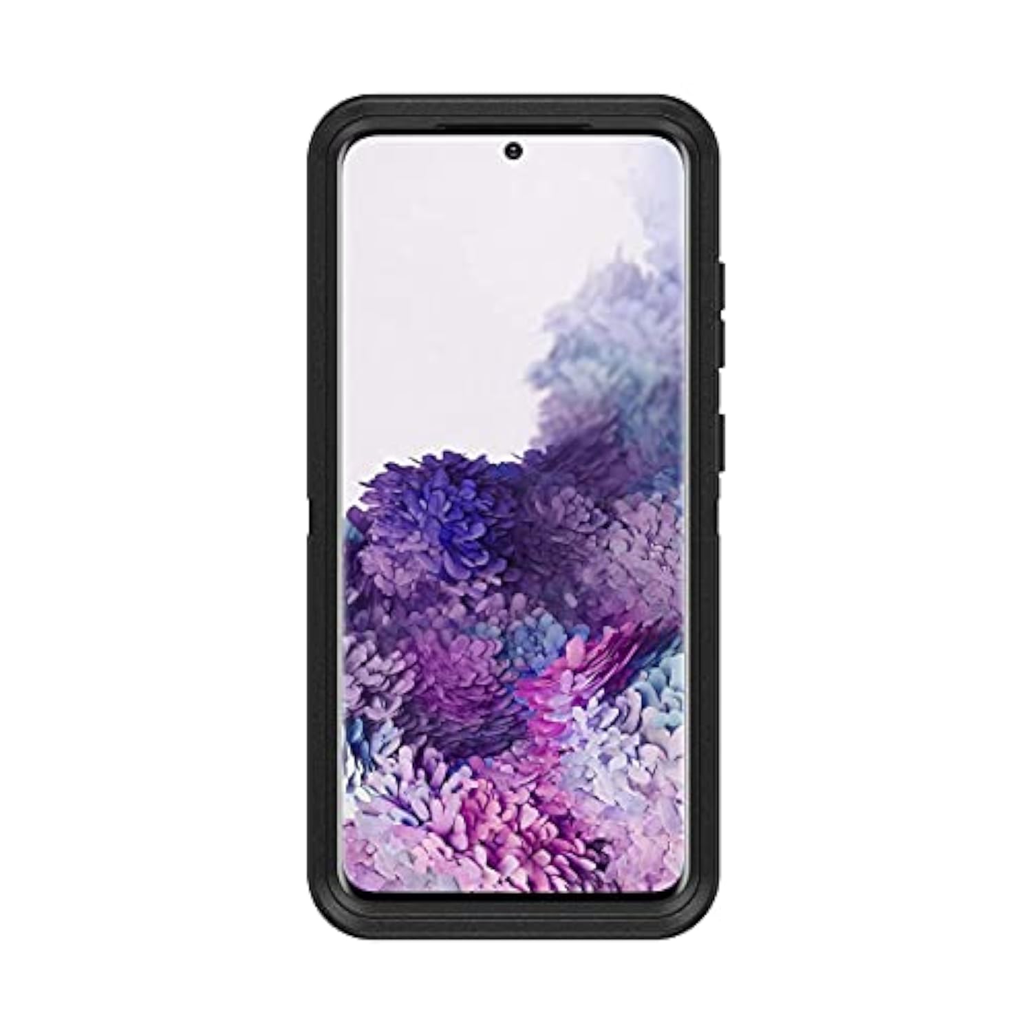 OtterBox Defender Screenless Series Case for Samsung Galaxy S20 & S20 5G (NOT Plus/Ultra/FE) Case Only - Non-Retail Packaging - Black