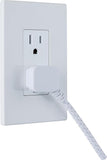 6 Outlet Surge Protector Power Strip with 3 ft Extension Cord
