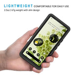 IP68 Waterproof Dustproof Shockproof Case for Google Pixel 6