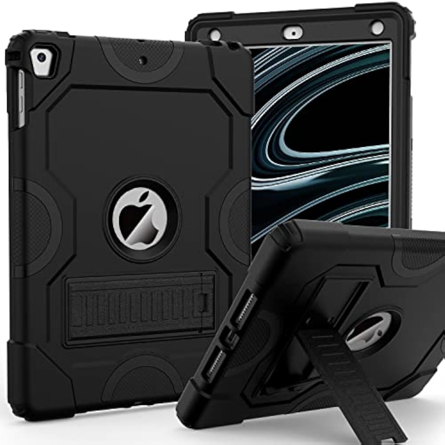 Case For Ipad 6Th/5Th Generation (9.7 Inch, 2018/2017 Model),Ipad Air 2 & 1St