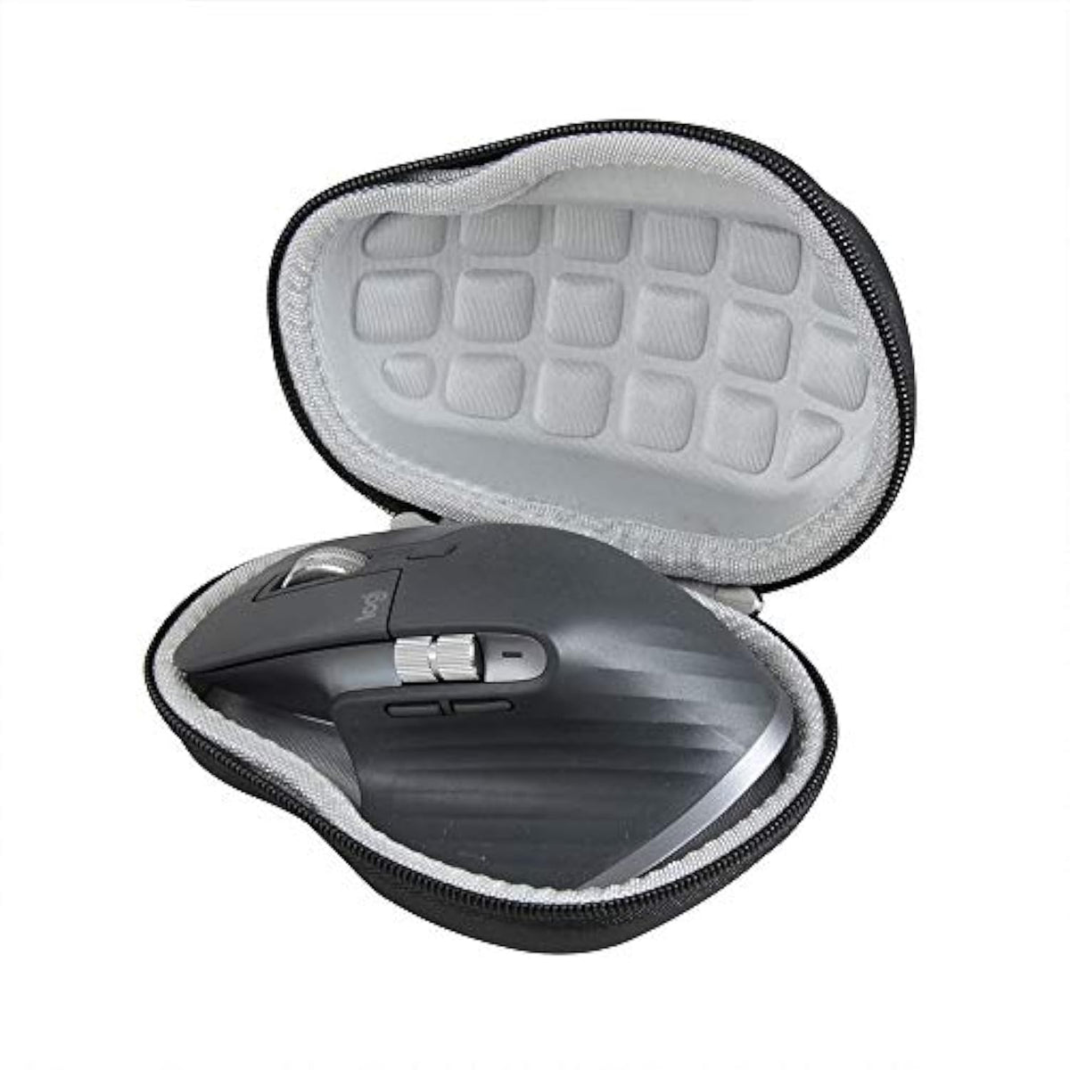 Hard Travel Case For Logitech Mx Master 3S/ Logitech Mx Master 3 Advanced Wireless Mouse-2.0 Upgrade Version No Shake