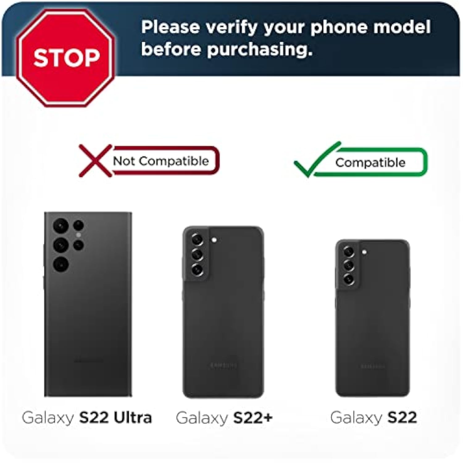 Privacy Samsung Galaxy S22 Screen Protector (Xt-8 Tempered Glass)