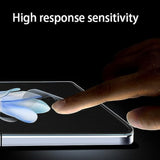 [3 Sets 12Pcs Matte Screen Protector For Z Flip 5,Soft Tpu Film Ultra-Thin Anti-Glare Screen Protectors For Samsung Galaxy Z Flip 5 2023