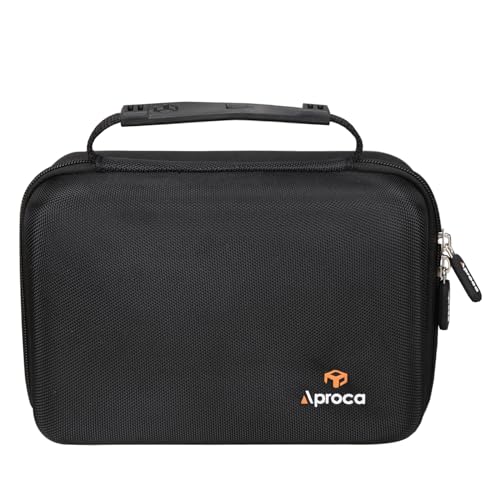 Case Compatible With Jadens Bluetooth Thermal Shipping Label Printer, Portable Storage Bag For Accessories (Case Only)
