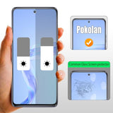 [3 Pack Privacy Screen Protector For Motorola Moto G Power 5G 2025, Anti Spy Private Tempered Glass Film, 9H Hardness, Case Friendly