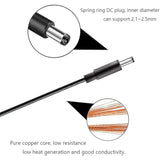 26V 1A Power Supply Charger Cable (Input Ac 100V-240V, Output Dc 26 Volt 1 Amp 26 Watt) Adapter Transformer Converter Dc 5.5Mm X 2.1Mm / 5.5Mm X 2.5Mm -6.6Ft