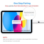Usb C Pencil Adapter For Apple Pencil 1St Generation, Usb-C To For Lightning Pencil Charger Adapter Specific Compatible With Ipad 10Th Gen, Type-C Ipencil Dongle Connector For Ipad A16 With Pencil 1