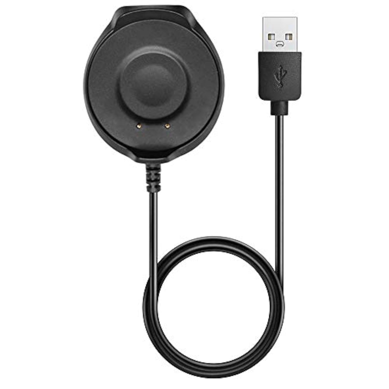 Charger For Motorola Moto 360 3Rd Gen Smartwatch, Replacement Usb Charging Cable Dock Cradle Stand With 3.3Ft Cord For Moto 360 3 Smart Watch