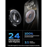 MagSafe Car Mount, 360° Magnetic Phone Holder for iPhone 15/14/13/12 Pro