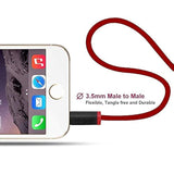 3.5Mm Jack To Usb Auxiliary Charger Sync Data Transfer Charging Cable Compatib