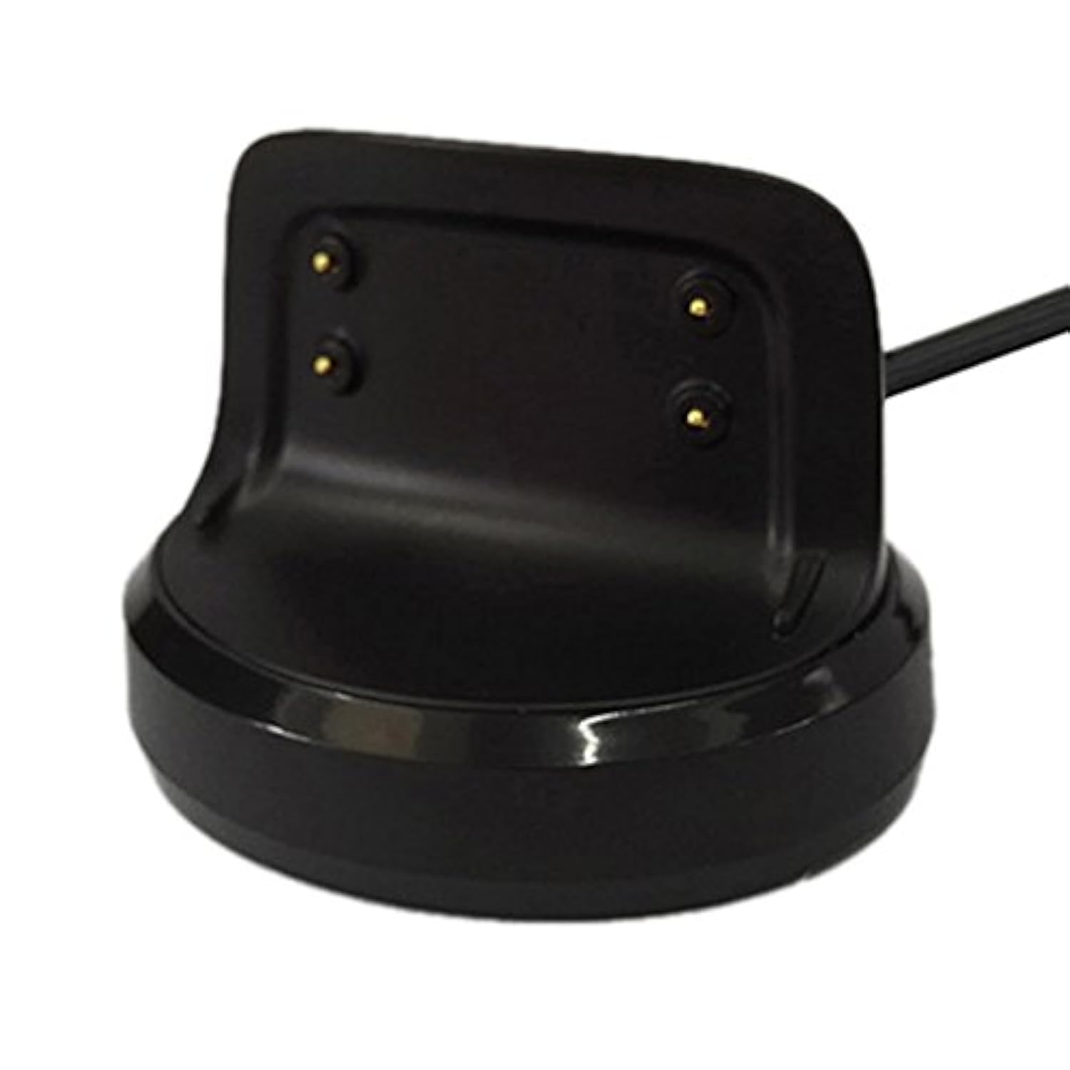 Charger For Samsung Gear Fit 2 (Sm-R360) / Gear Fit 2 Pro (Sm-R365) - Replacement Charging Dock (Not Fits Galaxy Fit 2 Sm-R220)