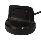 Charger For Samsung Gear Fit 2 (Sm-R360) / Gear Fit 2 Pro (Sm-R365) - Replacement Charging Dock (Not Fits Galaxy Fit 2 Sm-R220)