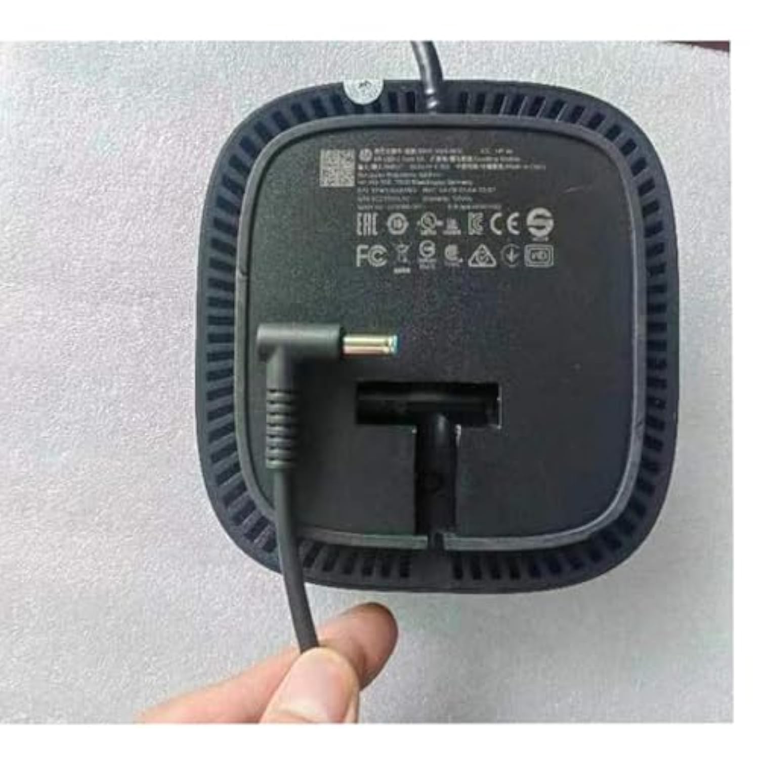 Ac Charger For Hp 120W Power Adapter, Hp Laptop Charger For Hp Dock G5 5Tw10Ut