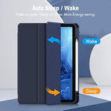 Fintie Hybrid Slim Case for iPad Air 5th Generation (2022) / iPad Air 4th Gene