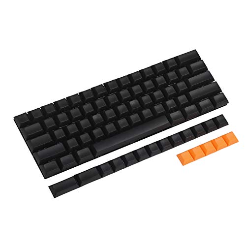 Dsa Profile Blank 61 64 68 Ansi Keyset Thick Pbt Keycap Set For Cherry Mx Mechanical Keyboard Gh60 Xd64 Gk64 Tada68 (Only Keycap)