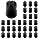 32 Pcs Wired Usb Computer Mouse Bulk Corded Computer Mice Ergonomic Wired Mouse For Pc, Desktop, Laptop Computer, Office, School, Home (Black)