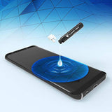 CLEARVIEW Liquid Glass Screen Protector | Covers up to 4 Devices | for All Smartphones Tablets and Watches Wipe On Nano Protection - Bottle