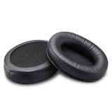 Alpha Replacement Ear Pads Ear Cushions For Kingston Hyperx Cloud Alpha Wireless,Skullcandy Crusher Wireless,Crusher Anc/Evo,Crusher Anc 2,Hesh 3,Sony Wh-Ch710,Wh-Ch720 Headphones(Black)