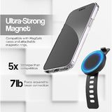 Grip-X Magnetic Magsafe Phone Mount for Gym, Bikes, Strollers iPhone 13-16