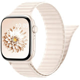 AMKSY Magnetic Sport Bands for  Watch Band for Women Men 40mm 41mm 38mm 42mm 44mm 49mm 45mm 46m, Soft Silicone Strap Wristbands for  iWatch