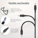 19V 3.42A 65W Ac Laptop Charger For Acer Aspire 5 E15 E1 F15 Es1 E5-574 E5-575