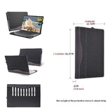 Laptop Case For 2023 Yoga 7I 16"| Yoga 7 16Irl8 /16Iah7/16Iap7 /16Ahp9/16Im9 2-In-1 |15Z-Ds100/15-Cn/15-Dr1007Tx/15-Cp0053Cl /15.6" Laptop Case (Grey)