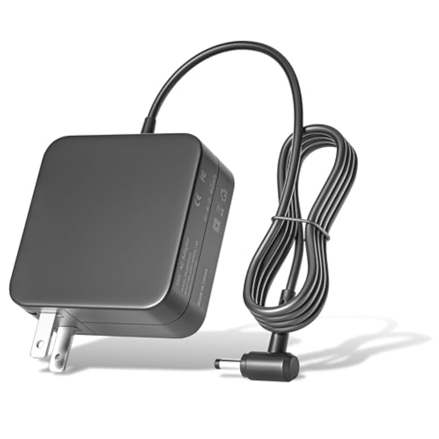 65W Ac Adapter Power Cord For Lenovo Ideapad 100S 110 110S 120 120S 310 320 33