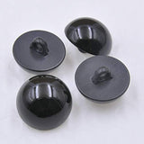 Diy Craft Bear Doll Eyes Button 50Pcs Type Mushroom Domed Round Button