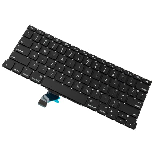 Us A1502 Keyboard Replacement For Macbook Pro Retina 13" A1502 Late 2013-Early 2015 Us Layout With Keyboard Screws And Screwdriver