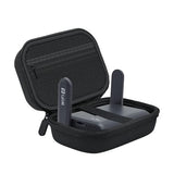 Travel Router Case Compatible With Gl-Mt3600Be/ Mt3000/ Axt1800/ Mt1300/ A1300 For Glinettravel Router Wireless, Portable Wifi Storage Holder (Case Only) - Black