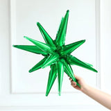 155Pcs Green Brown Black Balloons, Video Game Foil Balloon With Pixel Green And Brown Latex Balloons For Boys Birthday Baby Shower Jungle Party Decorations