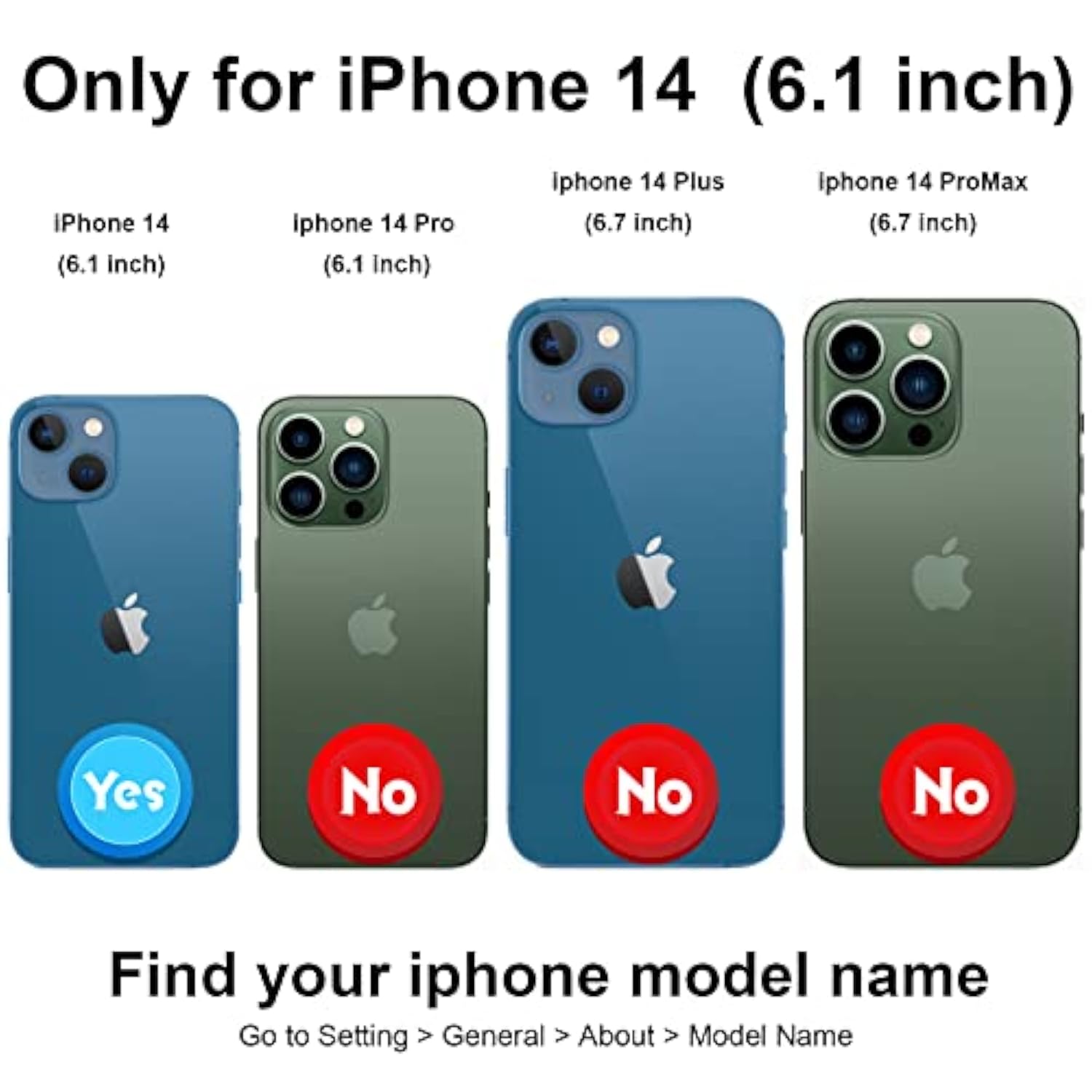 For Iphone 14 Wallet Case With Card Holder, White Leopard Pattern Back Flip Folio Pu Leather Kickstand Card Slots Case For Women Girls, Double Magnetic Clasp Shockproof Cover 6.1"