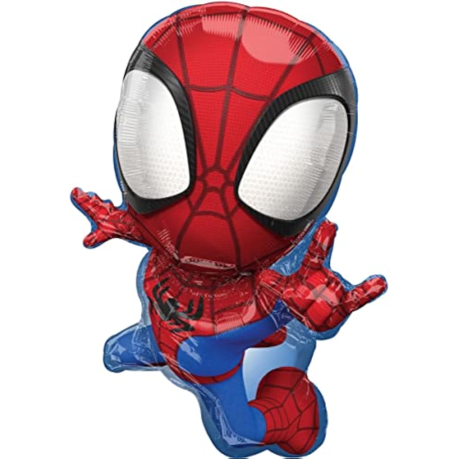 Spidey and His Amazing Friends Birthday Party Supplies Balloon Bouquet Decorations