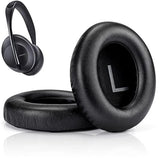 Replacement Ear Pads Cushions, Earpads Cover For Bose 700 Noise-Cancelling Nc700 Over Ear Headphones (Black)