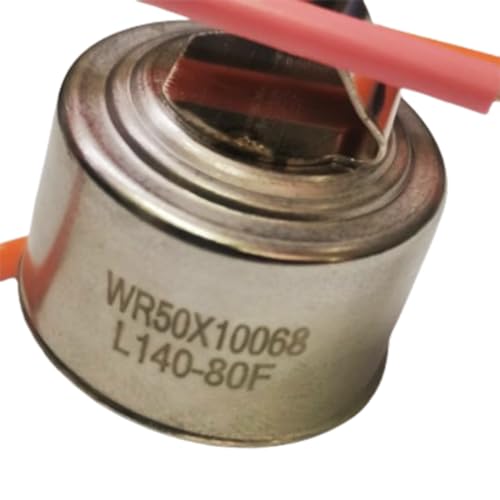 Wr50X10068 Defrosting Bimetallic Thermostat, Replacing Ap3884317, Ps1011716, Wr50X10015