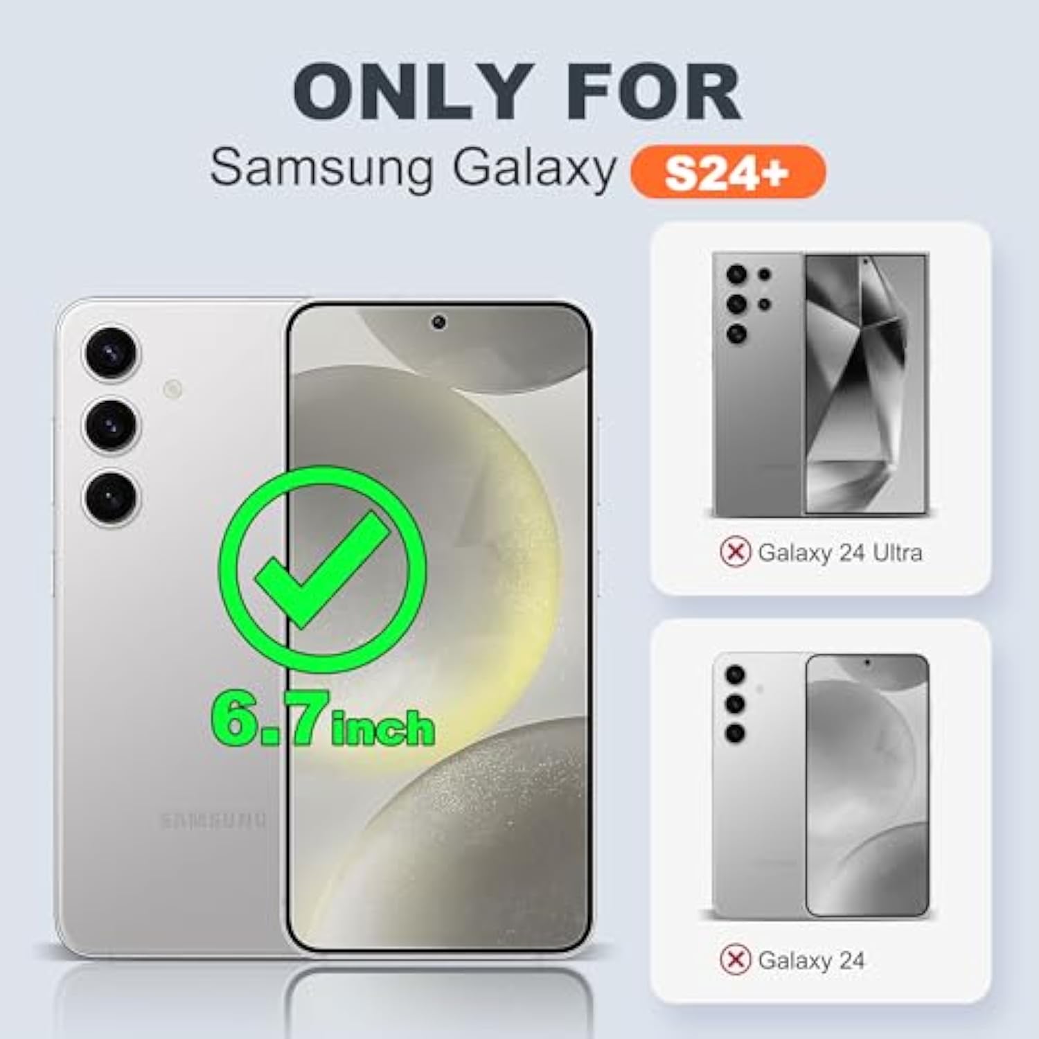 For Galaxy S25 Ultra 5G Case,3 In 1 Oil Painting Flower Pattern Heavy Duty Protection Silicone Rubber Bumper+Hard Plastic Protective Cover For Samsung Galaxy S25 Ultra,Green Flower