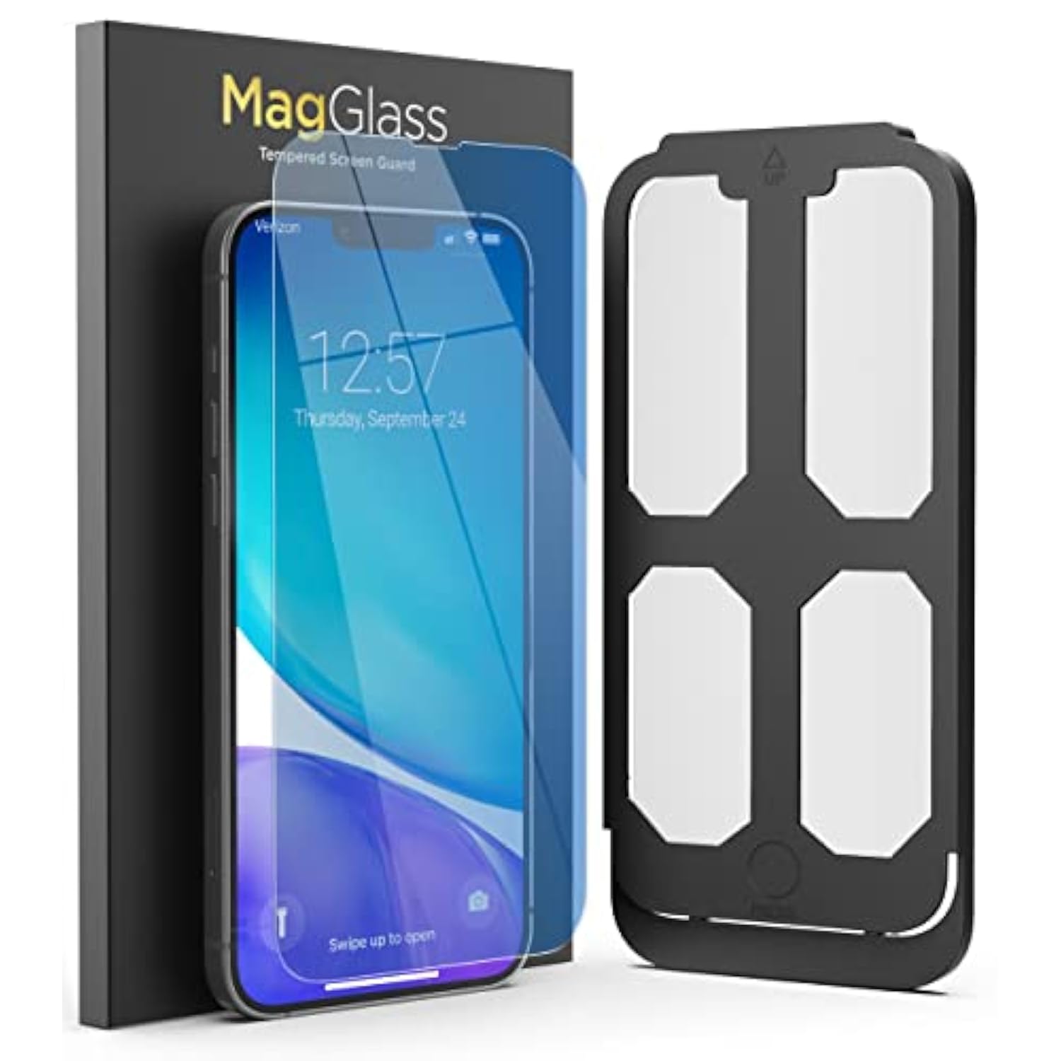 Blue Light Screen Protector For Iphone 14 Plus, Anti Bluelight For Enhanced Eye Comfort (Fits Iphone 14 Plus 6.7" And 13 Pro Max 6.7") - Retail Packaging