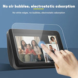 2 Pack Tempered Glass Screen Protector For New Echo Show 8 (3Rd Gen, 2023 Release),-9H Hardness,Ultra Clear Scratch Resistant Anti-Fingerprint