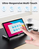 Raspbery Pi Screen 7-Inch: 1024×600 Lcd Capacitive Touchscreen Monitor With Stand, Mini Portable Hdmi Monitors Ips Touch Display For Raspbery Pi 5/4/3/2/Zero, Windows/Linux/Android