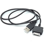 2In1 Usb Sync Data Charger Cable For Microsoft Zune Hd Mp3 Mp4 Zune 80Gb 120Gb V1 V2 All Microsoft Zune Mp3 Players