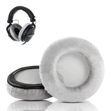 Dt990 Dt770 Ear Pads Cushion – Replacement Compatible With Beyerdynamic Dt990/ Dt770 Pro Headphones,Ear Pads With Comfortable Fabric And Memory Foam