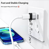 Usb C Female To Usb Male Adapter 2 Pack, Usb A Male To Usb C Female Cable Conv